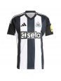 Newcastle United Tino Livramento #21 Domácí Dres 2024-25 Krátký Rukáv